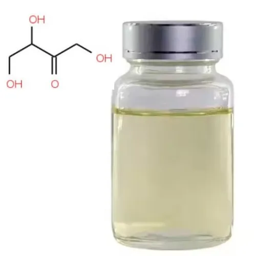 مواد آرایشی مواد اریترولوز برای عامل برنزه CAS 533-50-6 C4H8O4