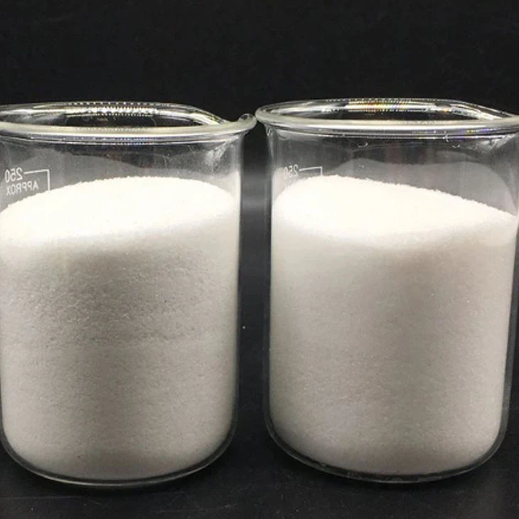 پلی آکریل آمید کاتیونی CPAM برای CAS FLOCCULANT 9003-05-8