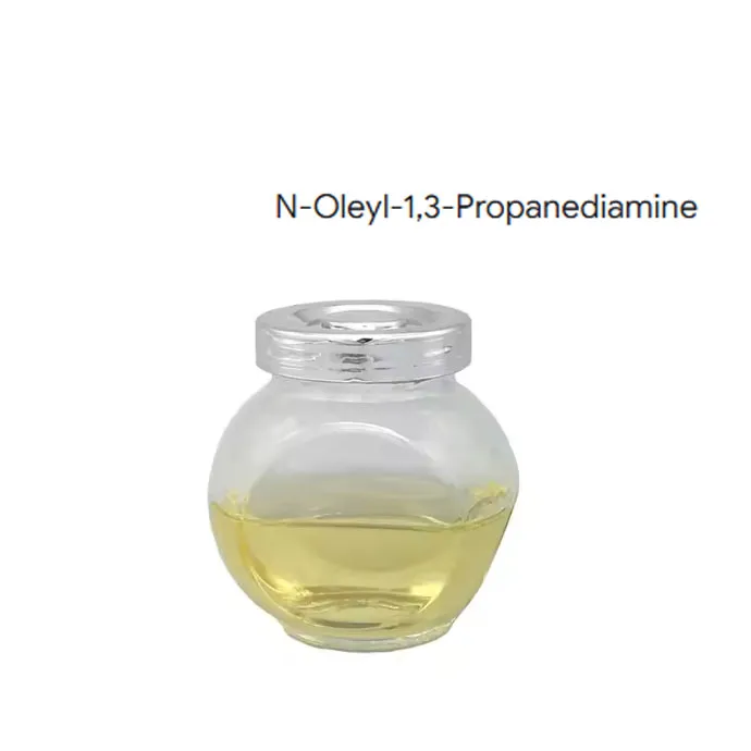 مواد شیمیایی روزانه n-olyyl {{1} ، 3- propanediamine (اولیل دیامین) CAS 7173-62-8