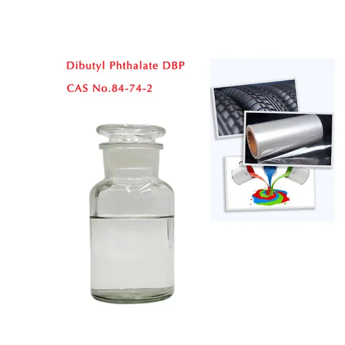 Dibutyl Phthalate (DBP) برای PVC Plasticizer CAS 84-74-2