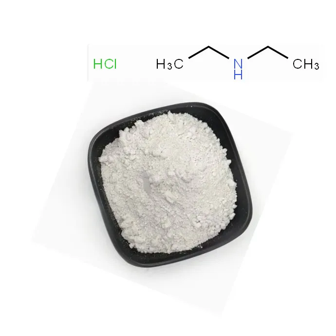 دی اتیل آمین هیدروکلراید (دی اتیل آمین HCl) 99 ٪ پودر CAS 660-68-4