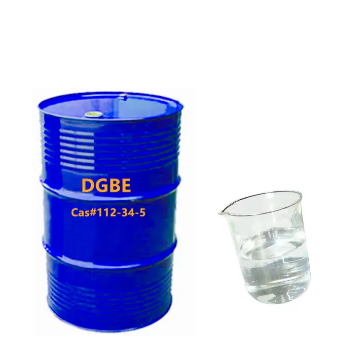 Diethylene Glycol Monobutyl Ether (DGBE) مایع شیمیایی CAS 112-34-5