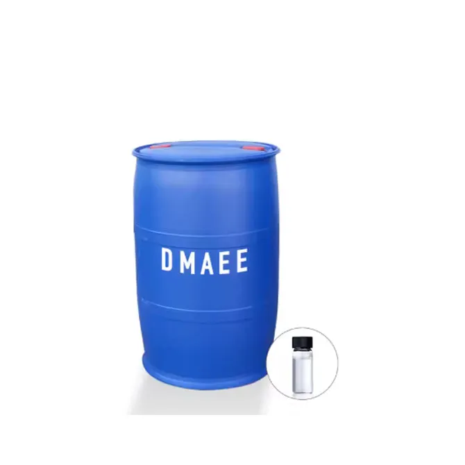 Dimethyaminoethoxyethanol DMAEE صنعت درجه CAS 1704-62-7