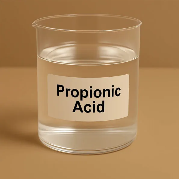 مواد غذایی مواد غذایی اسید پروپیونیک E280 CAS 79-09-4