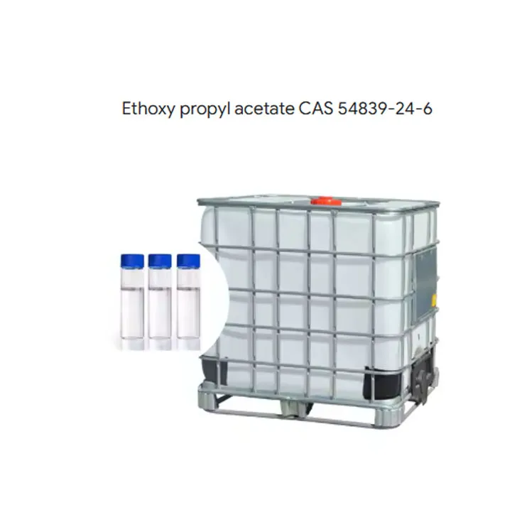 Ethoxy propyl acetate (PEA) حلال ارگانیک CAS 54839-24-6