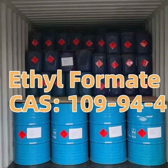 اتیل فرمت مایع برای عطرهای CAS 109-94-4