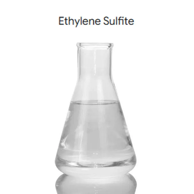 اتیلن سولفیت (ES) برای استفاده صنعتی CAS 3741-38-6