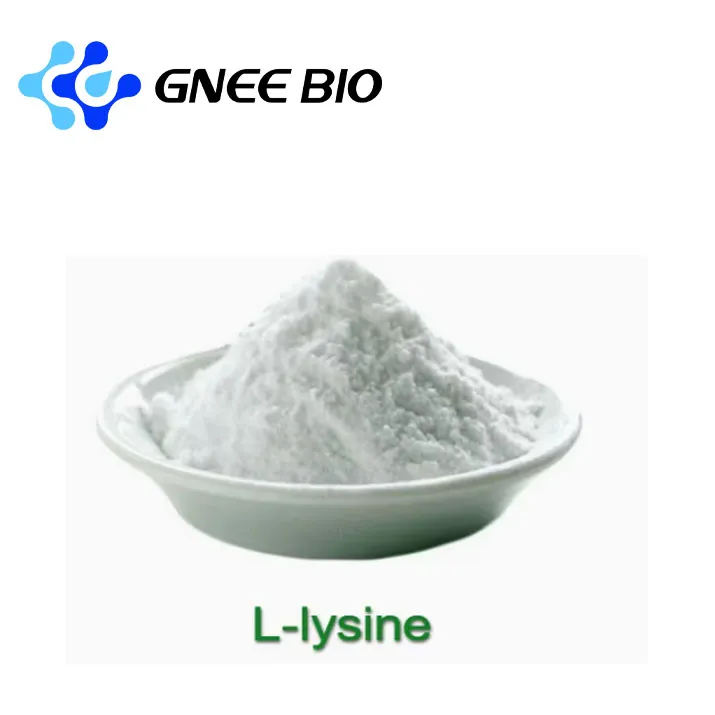 خوراک افزودنی L-Lysine CAS 56-87-1