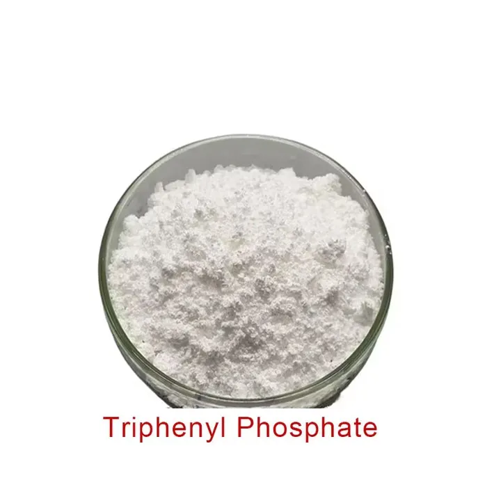 شعله repardan triphenyl فسفات TPP CAS 115-86-6