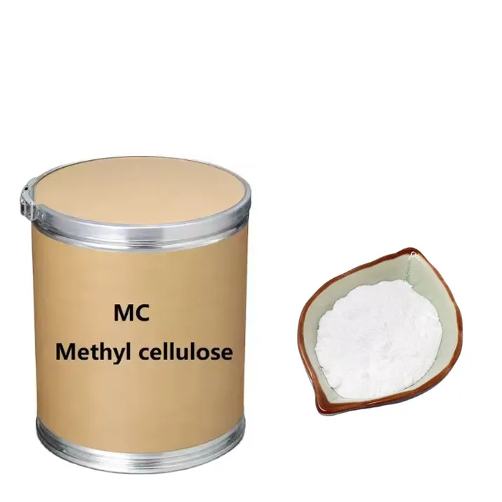 مواد افزودنی مواد غذایی متیل سلولز MC پودر Cas 9004-67-5
