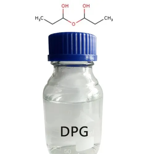عطر dipropylene glycol dpg cas 25265-71-8