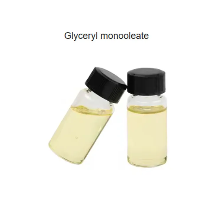 Glycerol Monooleate (GMO) برای ضخیم شدن عامل CAS 25496-72-4