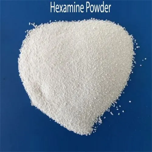پودر Hexamethylenetetramine (HMTA) برای مواد افزودنی لاستیکی CAS 100-97-0