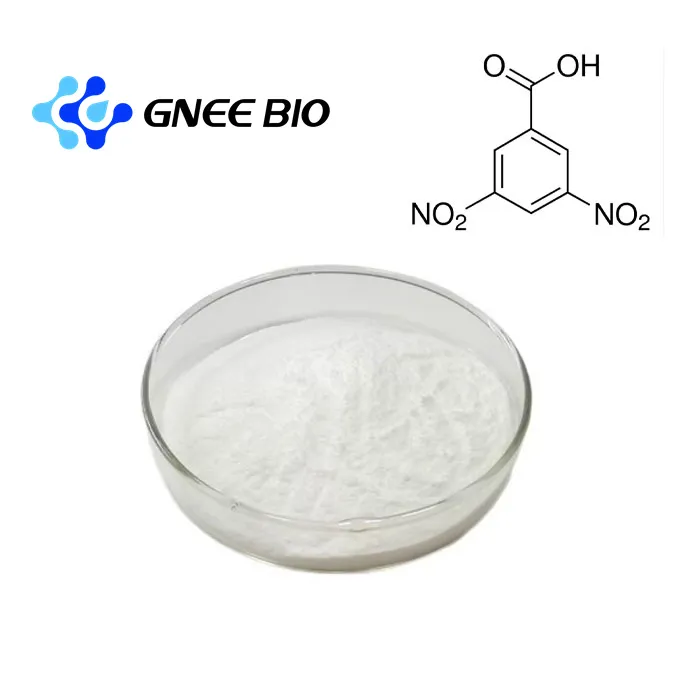 درجه بالا 3 ،5- اسید Dinitrobenzoic 99 ٪ CAS 99-34-3