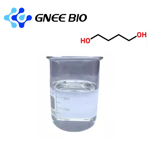 خلوص بالا 1 ،4- butanediol (bdo) 99 ٪ مایع CAS 110-63-4