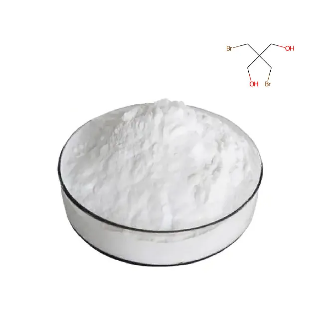 خلوص بالا 2 ، 2- bis (bromomethyl) پروپان -1 ، 3- diol (dbnpg) cas 3296-90-0