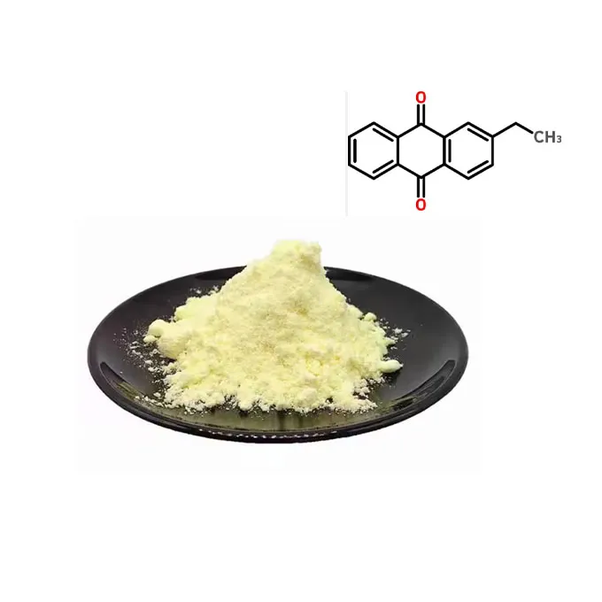 خلوص بالا 2- etylanthraquinone ({1}} eaq) پودر CAS 84-51-5