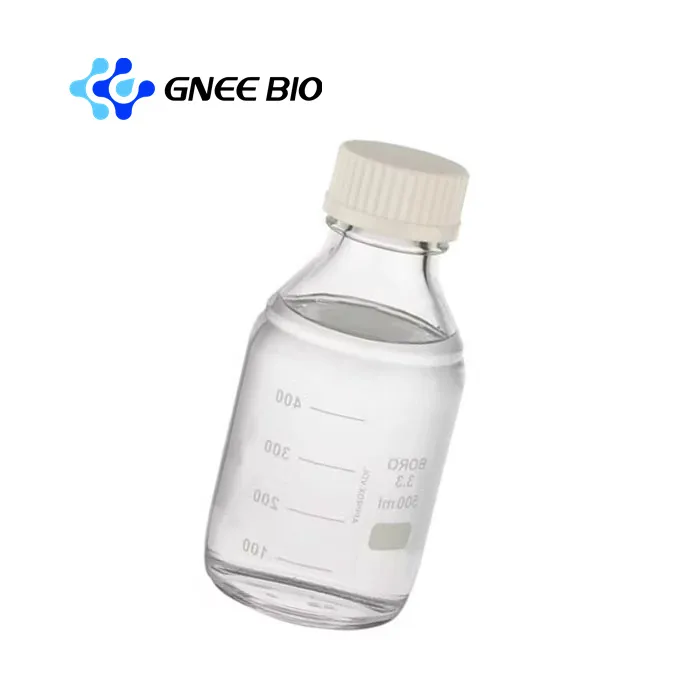 خلوص بالا 99 ٪ اسید کاپریلیک (اسید اکتانوئیک) مایع CAS 124-07-2