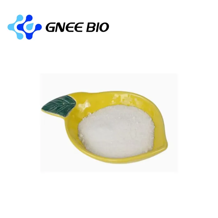 خلوص بالا 99 ٪ D-pantolactone مواد اولیه آرایشی CAS 599-04-2