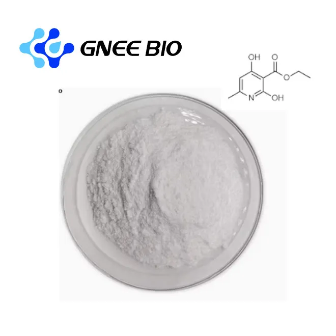 خلوص بالا 99 ٪ اتیل 2 ، 4- dihydroxy -6- methylnicotinate cas 70254-52-3