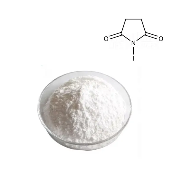 خلوص بالا 99 ٪ N-IODOSUCCINIMIDE NIS POWTER CAS 516-12-1
