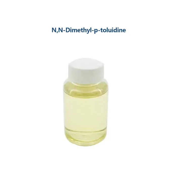 خلوص بالا 99 ٪ n ، n-dimethyl-p-toluidine dmpt cas {{4}