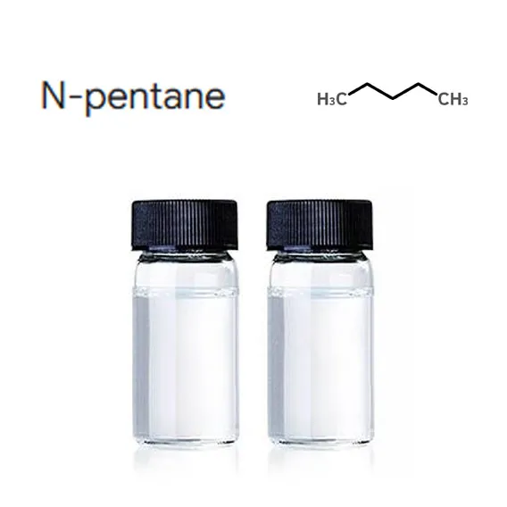 خلوص بالا 99 ٪ n-} Pentane حلال CAS 109-66-0
