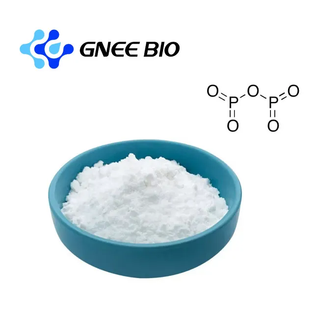 خلوص بالا 99 ٪ فسفر پنتوکسید P2O5 CAS {3}}