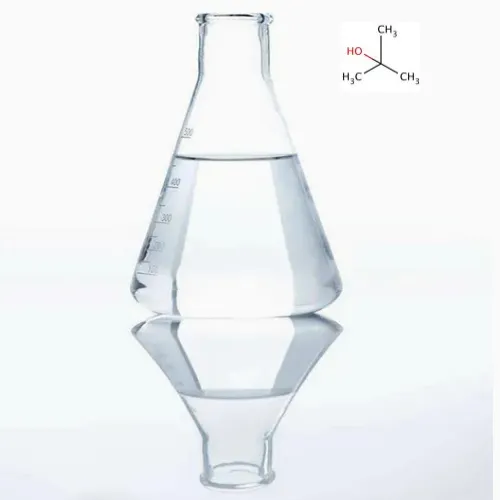 خلوص بالا بی آب و 85 ٪ Tert Butanol (TBA) برای سنتز CAS 75-65-0