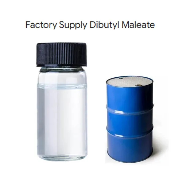 خلوص بالا Dibutyl Maleate DBM یا N-Butyl Fumarate CAS 105-76-0