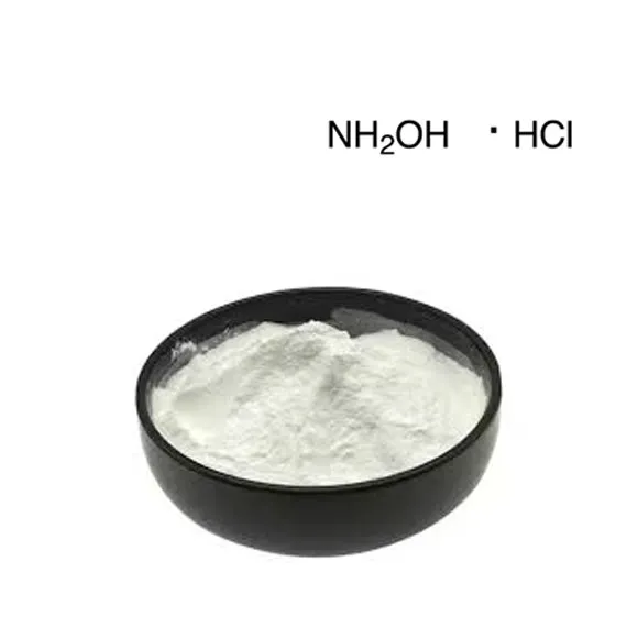 پودر هیدروکسیلامین HCl با خلوص بالا (NH2OH HCL) CAS 5470-11-1
