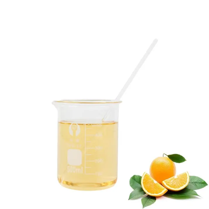 خلوص بالا لیمونن خالص و حلال طبیعت CAS 5989-27-5