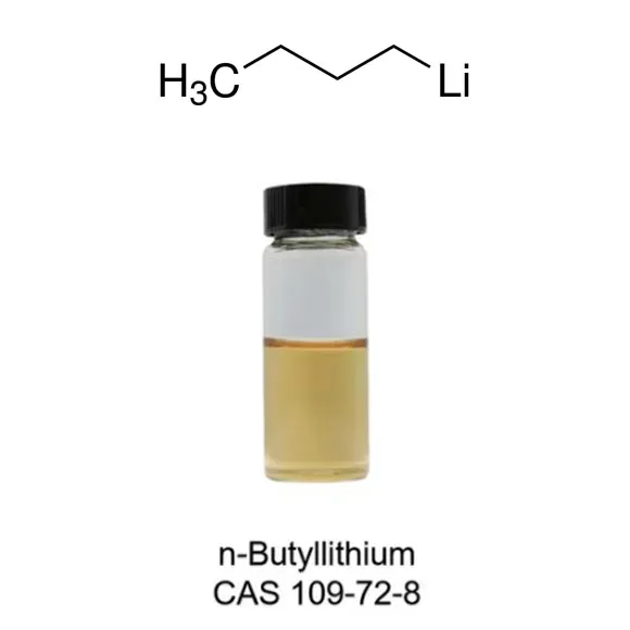 خلوص بالا N-Butyllithium Solution C4H9LI CAS 109-72-8