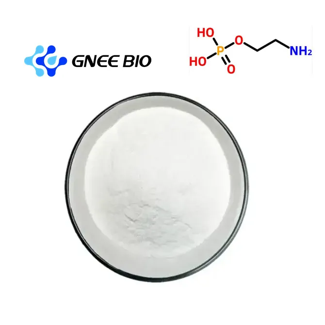 خلوص بالا O-fosphorylethanolamine CAS 1071-23-4