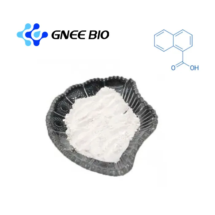 با کیفیت بالا 1-} Naphthoic Acid Powder CAS 86-55-5