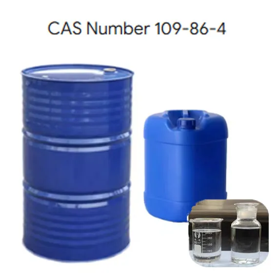 اتیلن گلیکول 99% مونومتیل اتر (EGME) CAS 109-86-4 با کیفیت بالا