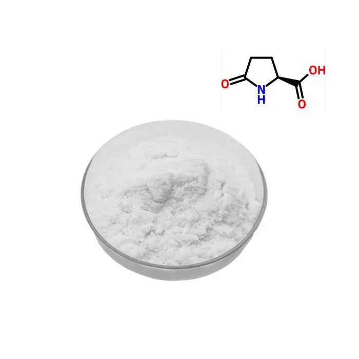 با کیفیت بالا 99 ٪ L-Pyroglutamic Acid (PCA) CAS 98-79-3
