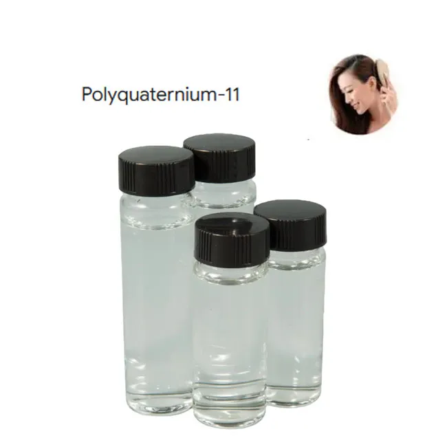 با کیفیت بالا Polyquaternium 11 برای CAS Surfactant CAS {1}}