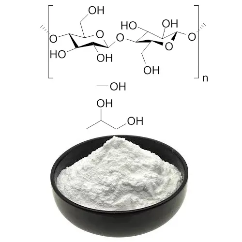 هیدروکسی پروپیل متیل سلولز HPMC برای چسب کاشی CAS 9004-65-3