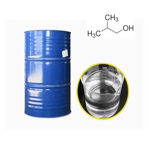 مواد شیمیایی صنعتی ایزوبوتیل الکل یا 2- methyl -1- propanol cas 78-83-1