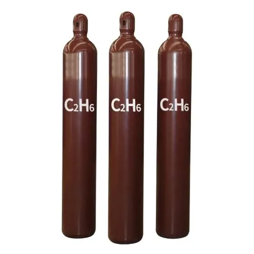 گازهای صنعتی Ethane Cas 74-84-0 C2H6