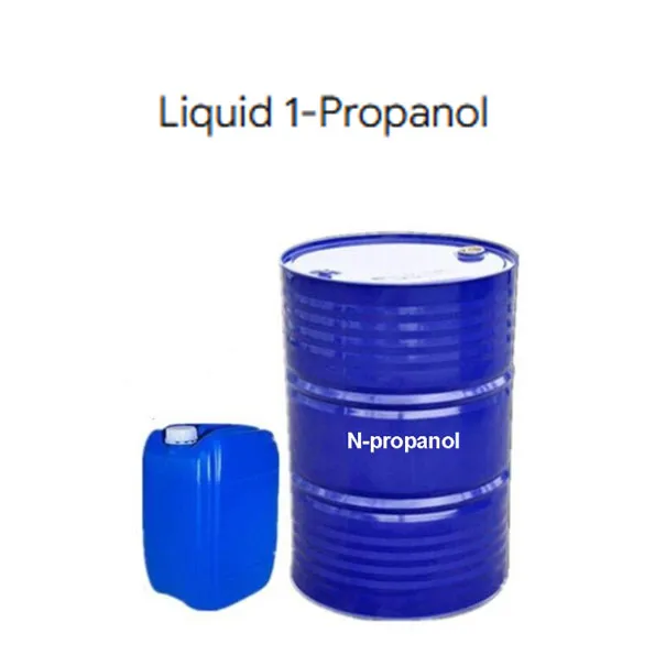 درجه صنعتی 99.9 ٪ 1-پروپانول CAS 71-23-8