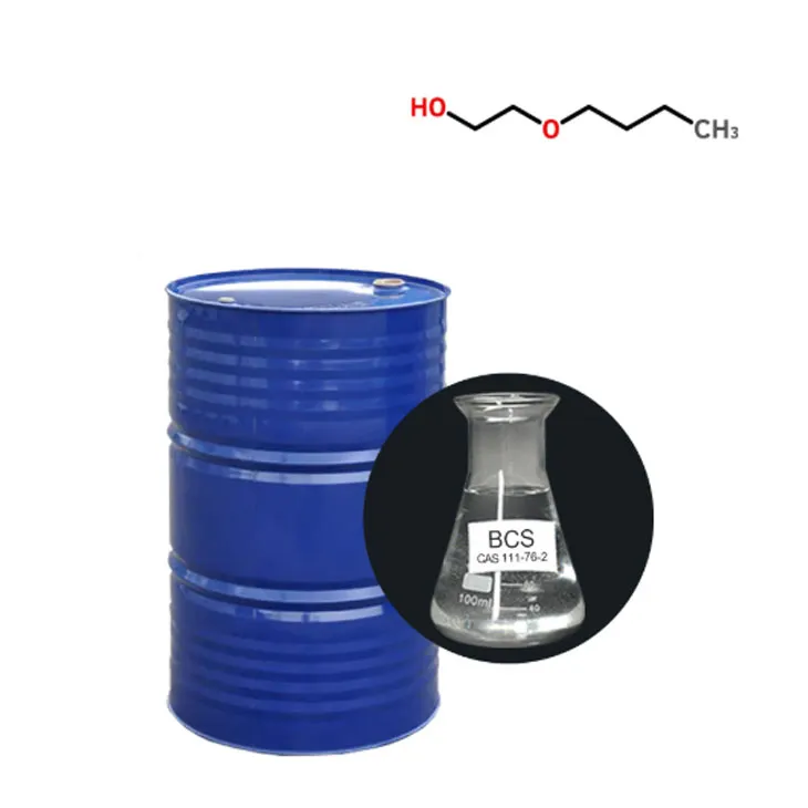 حلال Butyl Cellosolve درجه صنعتی (BCS) برای نقاشی CAS {{0}