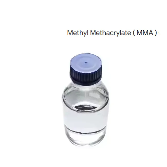 درجه صنعتی MMA Methyl Methacrylate CAS 80-62-6