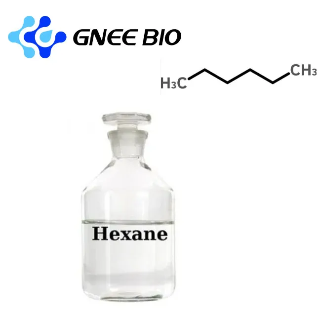 درجه صنعتی N-Hexane یا Hexane CAS 110-54-3