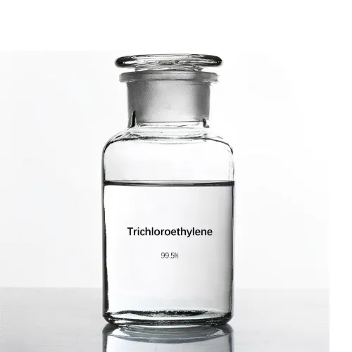 Trichlorethylene درجه صنعتی (TCE) CAS 79-01-6 C2HCL3