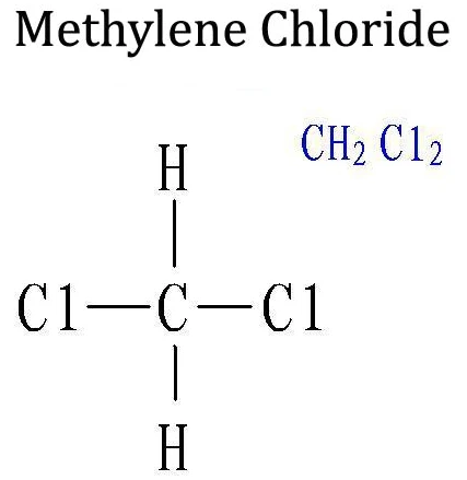 dichloromethane structure