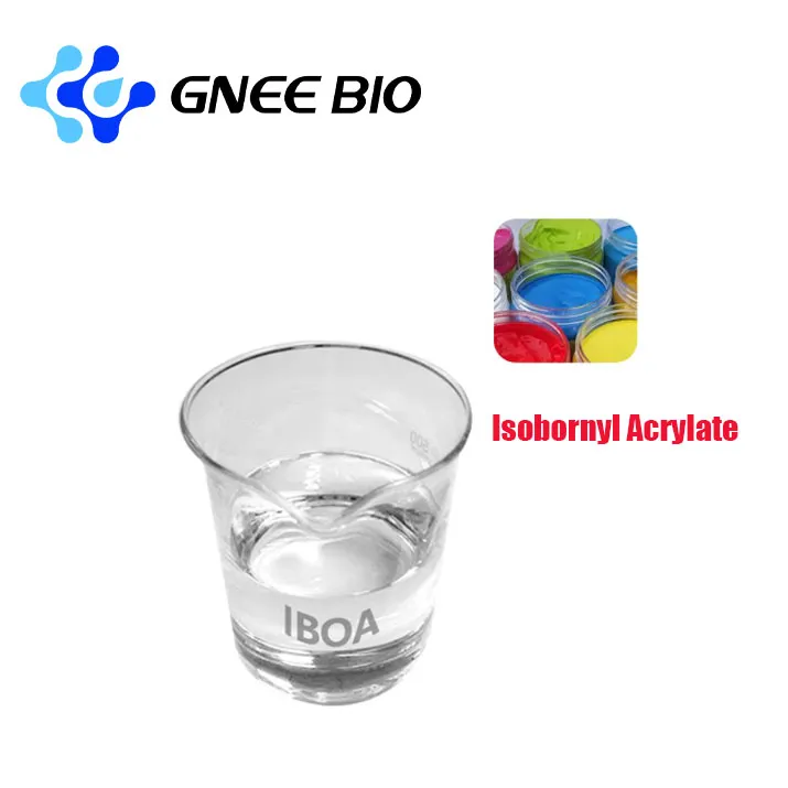 isobornyl acrylate (iboa) برای پوشش UV CAS 5888-33-5