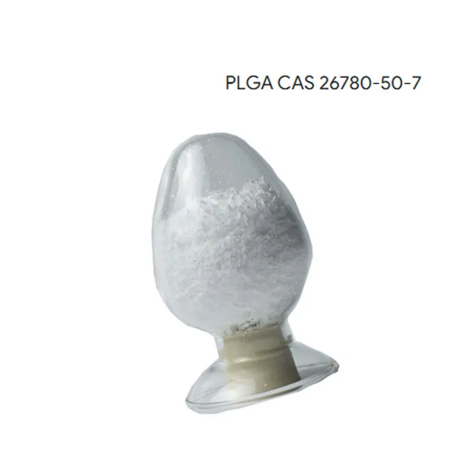 درجه پزشکی PLGA (پلی DL-lactide-co-glycolide) CAS 26780-50-7