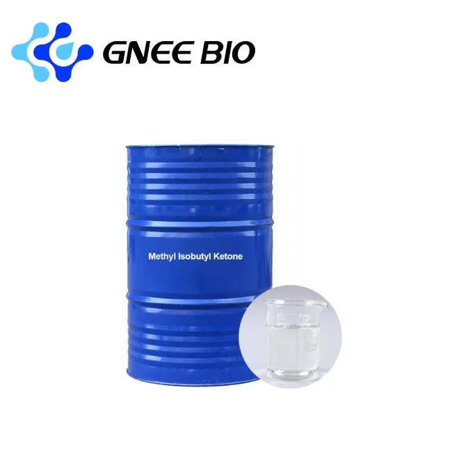 متیل ایزوبوتیل کتون (mibk) یا 4- methyl -2- pentanone cas 108-10-1